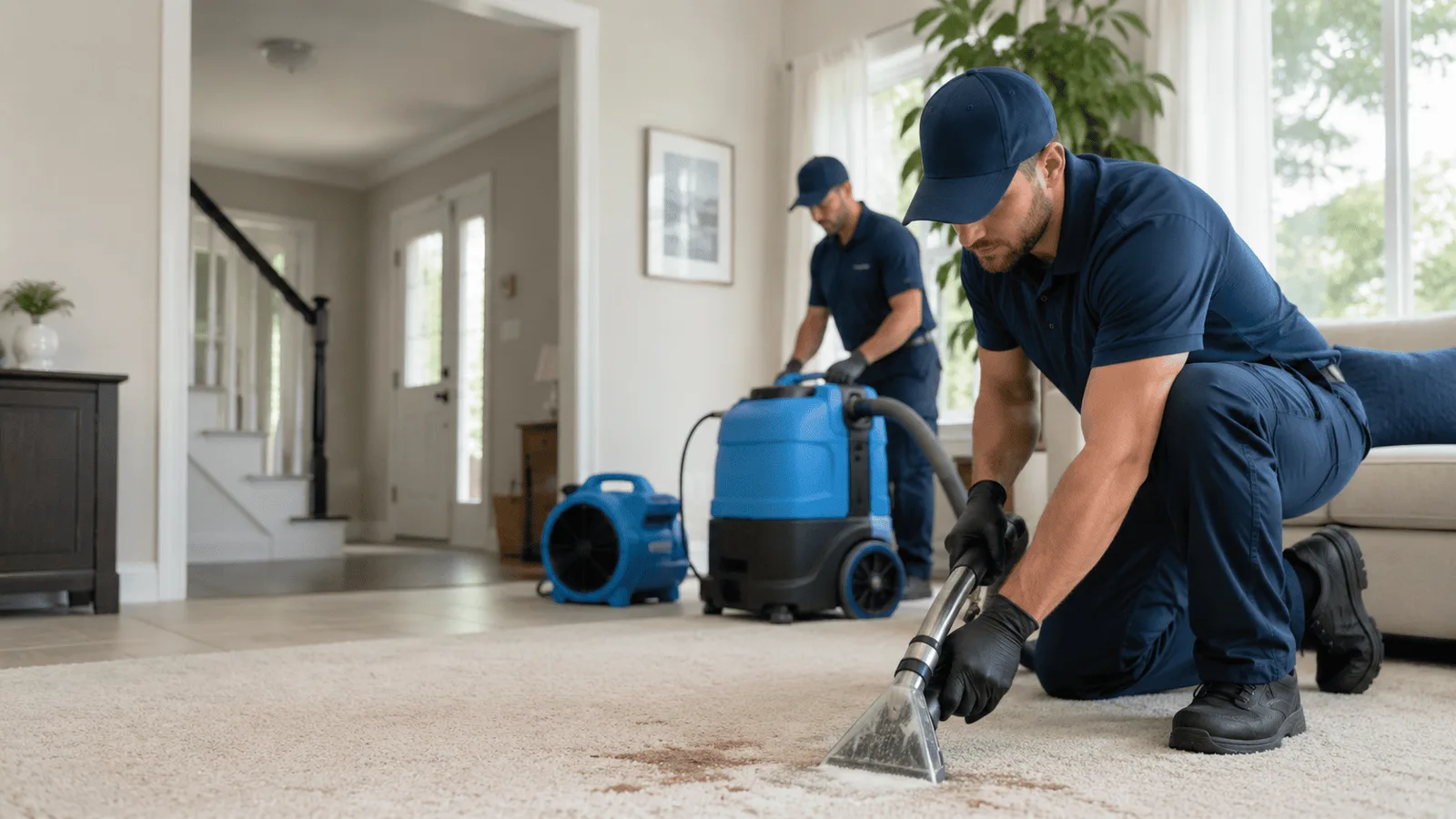 Pet Stain Carpet Cleaning in Sassafras, KY near me